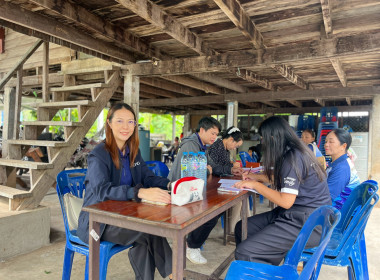 ลงพื้นที่แนะนำการจัดทำสัญญาค้ำประกันเพิ่มเติม พารามิเตอร์รูปภาพ 3